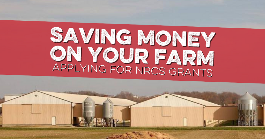 How to get NRCS Grants Save Money and Improve your Farm Southland