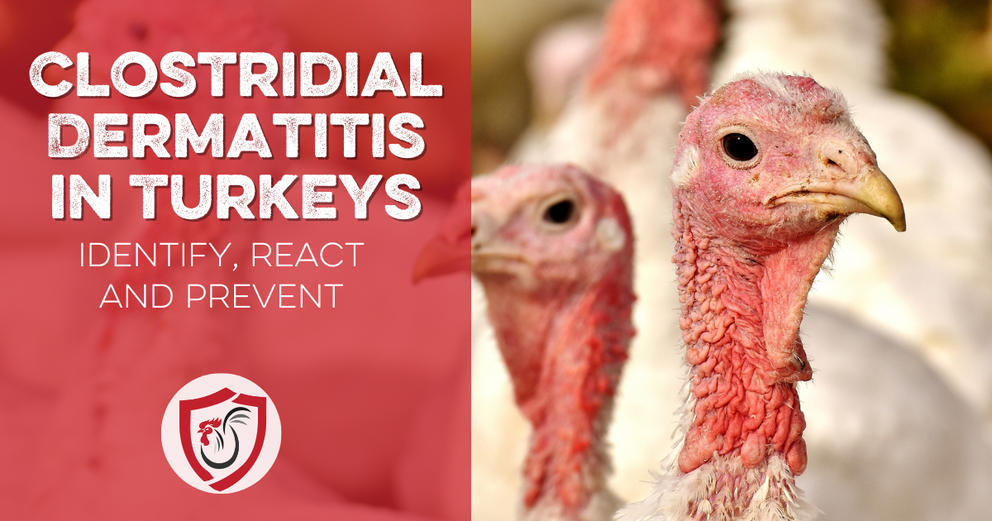 We have covered chicken dermatitis before, so now it's time to focus on ...