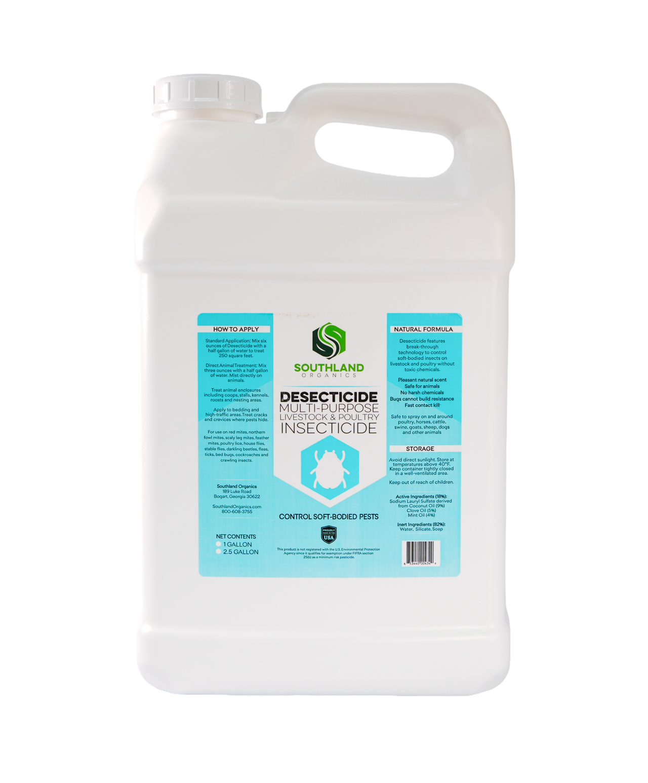 Livestock Insecticide