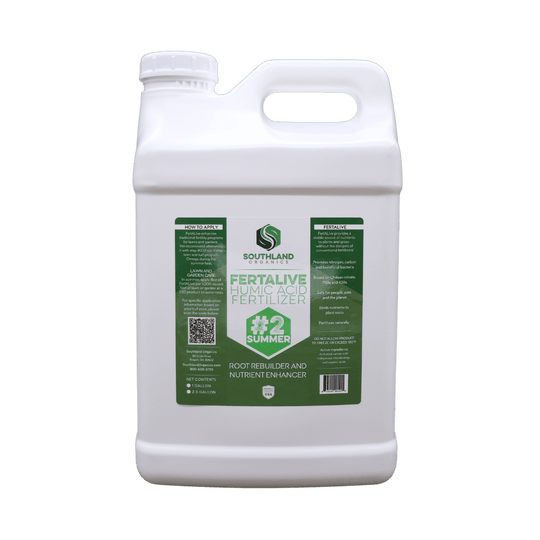 FertALive Liquid Humic Acid Fertilizer