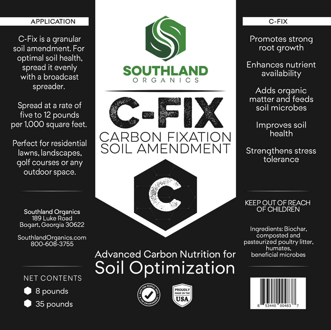 C-Fix Label